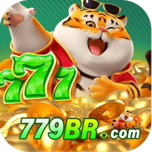 779BR  A Plataforma de Apostas #1 do Brasil 779BR.Com 🏅 Logo